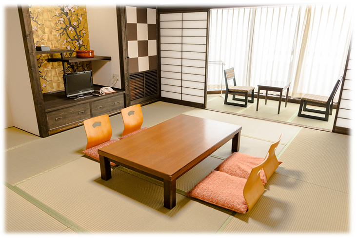 Stone Garden　お部屋イメージ